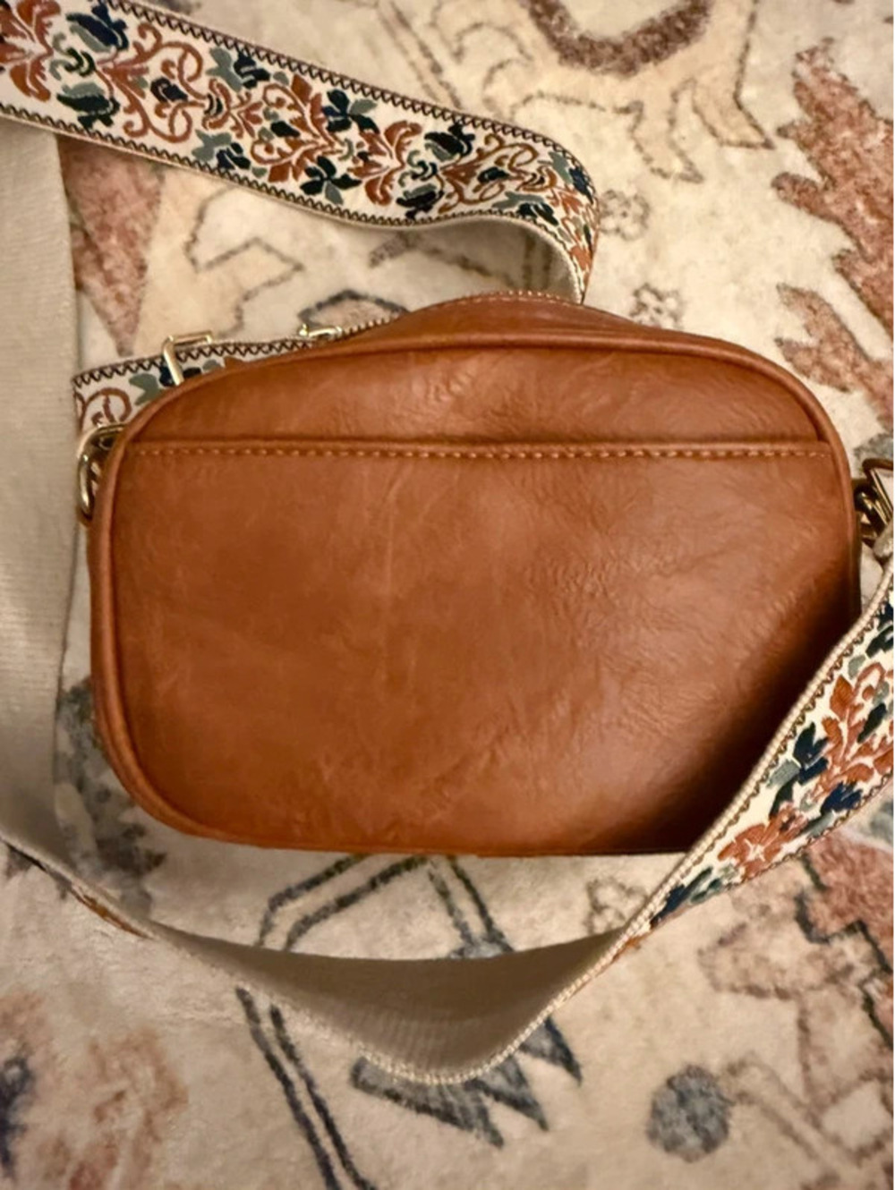 Threaded Pear Purse View 4